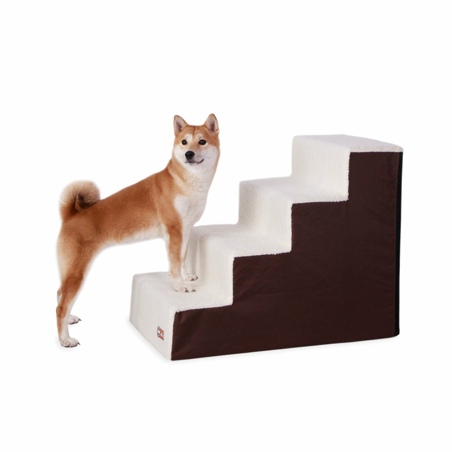 Dog * | Limited Edition K&H Collapsible Pet Stair Steps