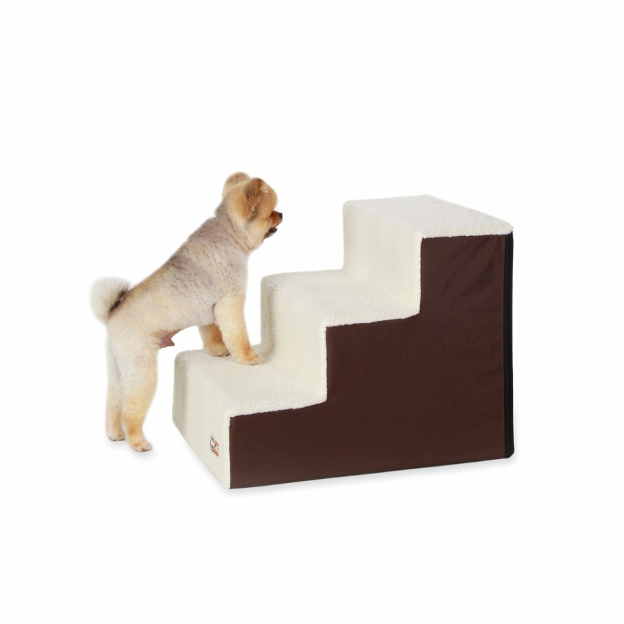 Dog * | Limited Edition K&H Collapsible Pet Stair Steps