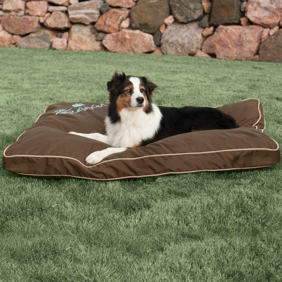 Dog * | Limited Edition K&H Just Relaxin' Indoor/Outdoor Pet Bed