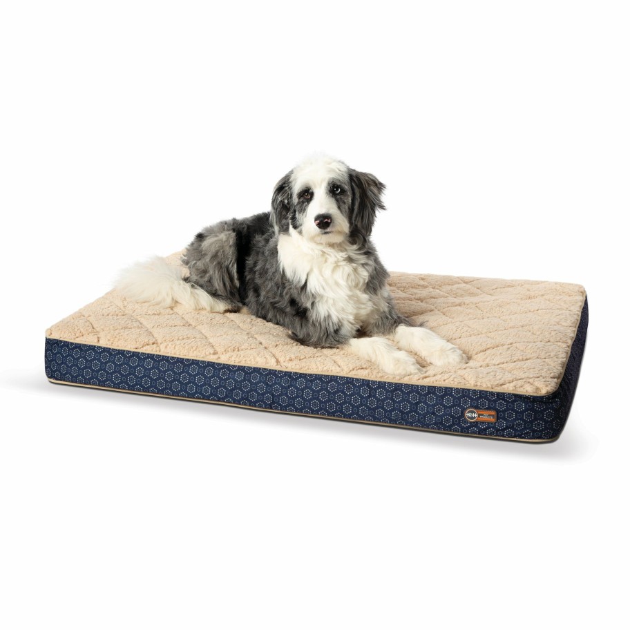 Dog * | Opening Sales K&H Superior Orthopedic Quilt-Top Pet Bed