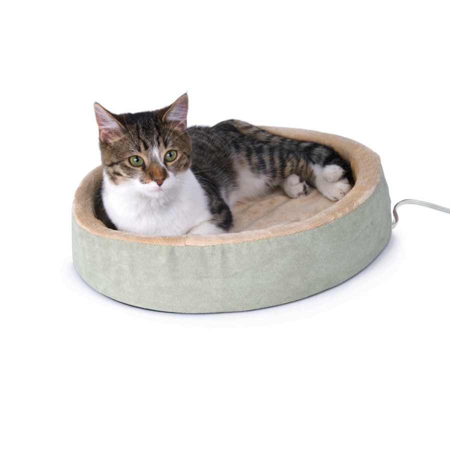 Cat * | New K&H Thermo-Kitty Cuddle Up