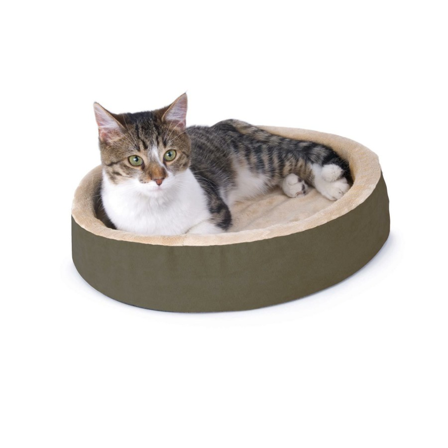 Cat * | New K&H Thermo-Kitty Cuddle Up