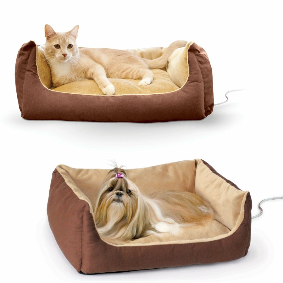 Dog * | Limited Edition K&H Thermo-Pet Cuddle Cushion