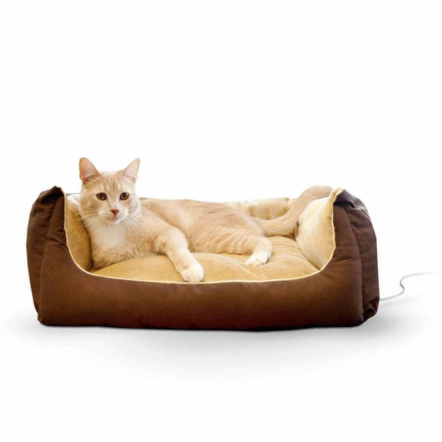 Dog * | Limited Edition K&H Thermo-Pet Cuddle Cushion