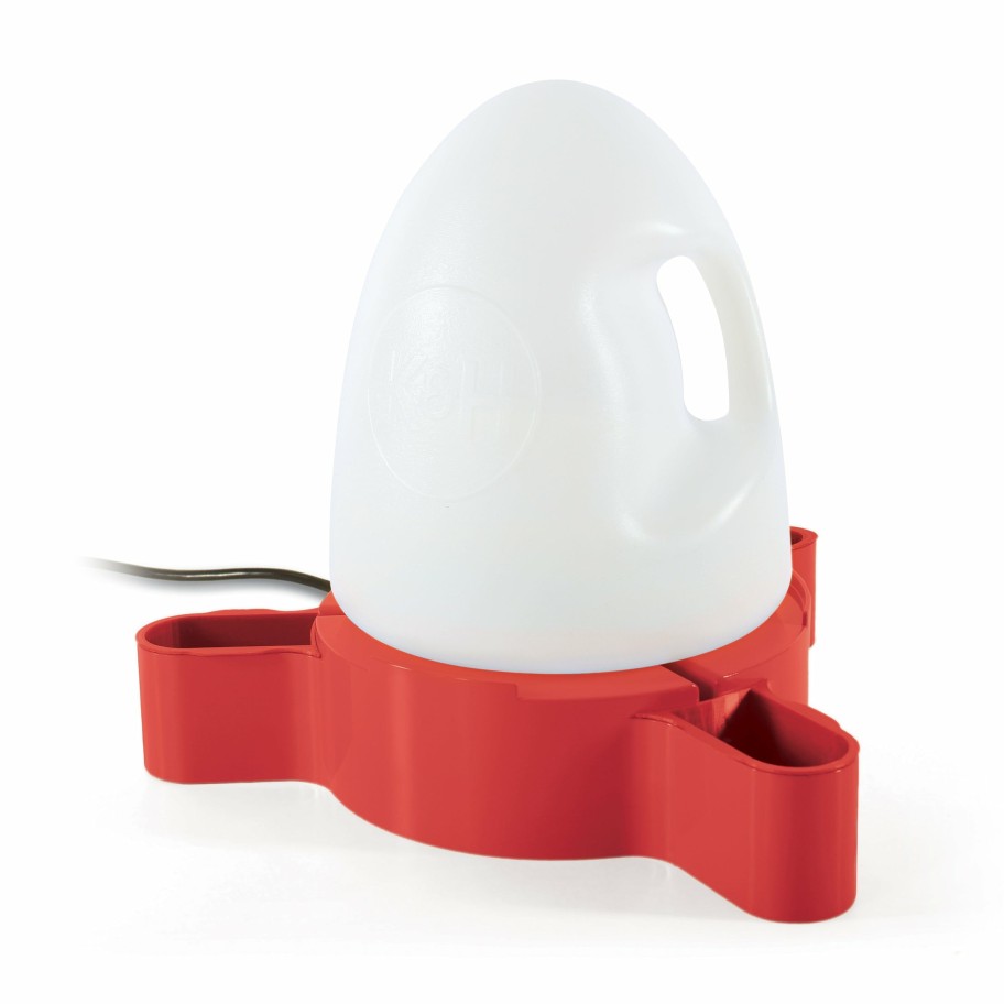 Chickens Horses & Livestock * | Promotion K&H Duck Waterer