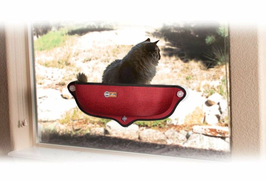 Cat * | Promotion K&H Ez Mount Window Bed