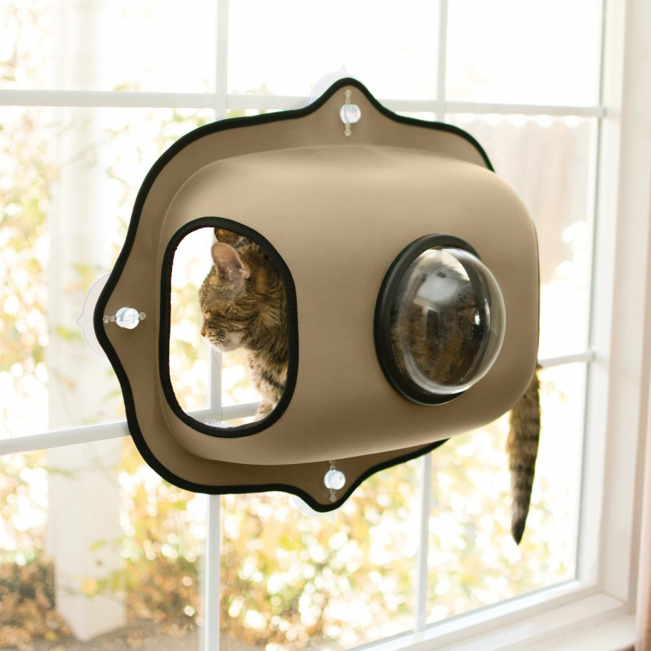 Cat * | Exclusive Design K&H Ez Mount Window Bubble Pod