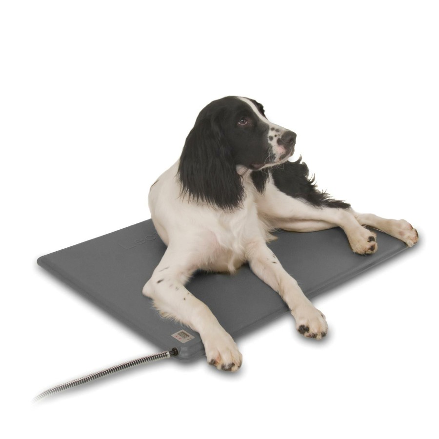 Dog * | Original K&H Deluxe Lectro-Kennel Adjustable Heated Pad