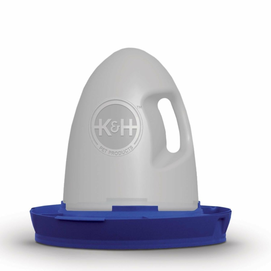 Chickens Horses & Livestock * | Limited Edition K&H Poultry Waterer