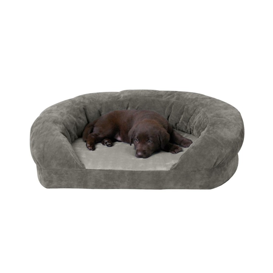 Dog * | Top Sell K&H Ortho Bolster Sleeper Pet Bed