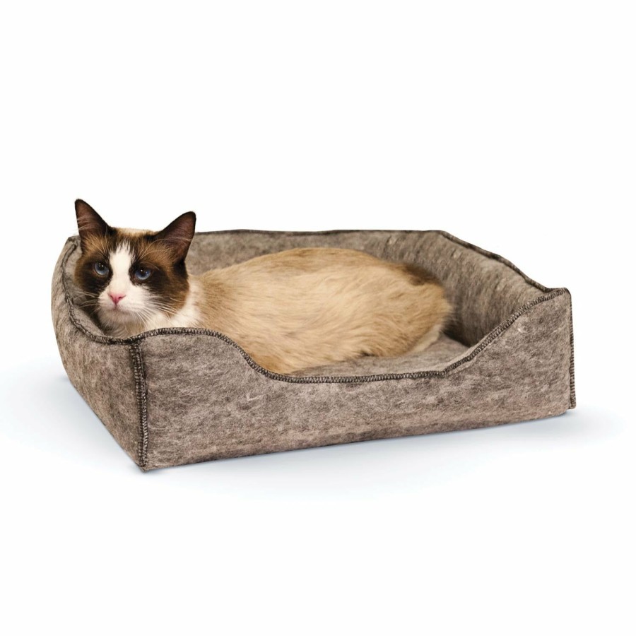 Cat * | Original K&H Amazin' Kitty Lounge Sleeper