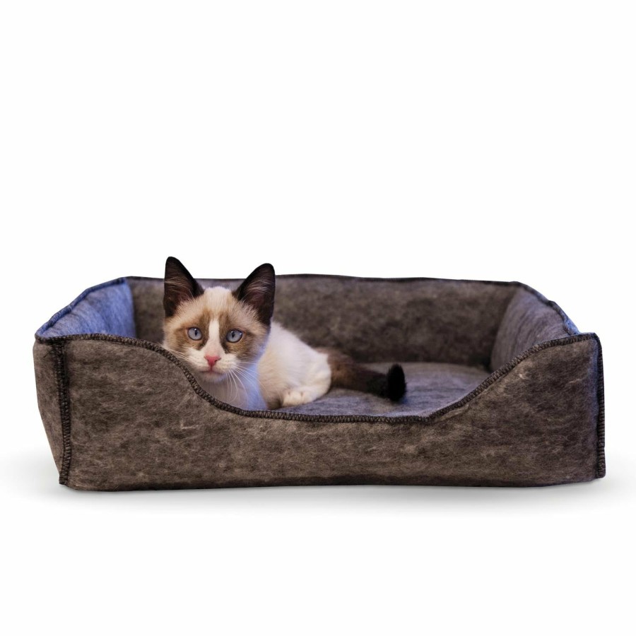 Cat * | Original K&H Amazin' Kitty Lounge Sleeper