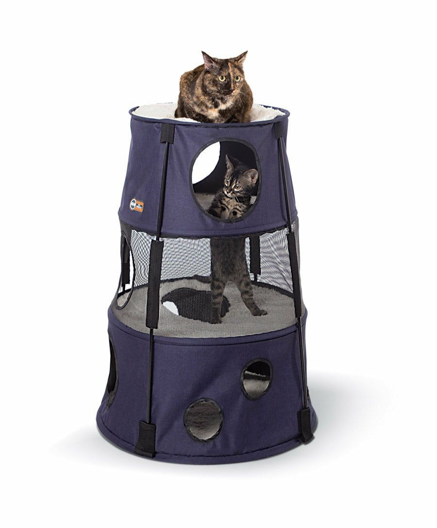 Cat * | Bargain Sale K&H Kitty Tower