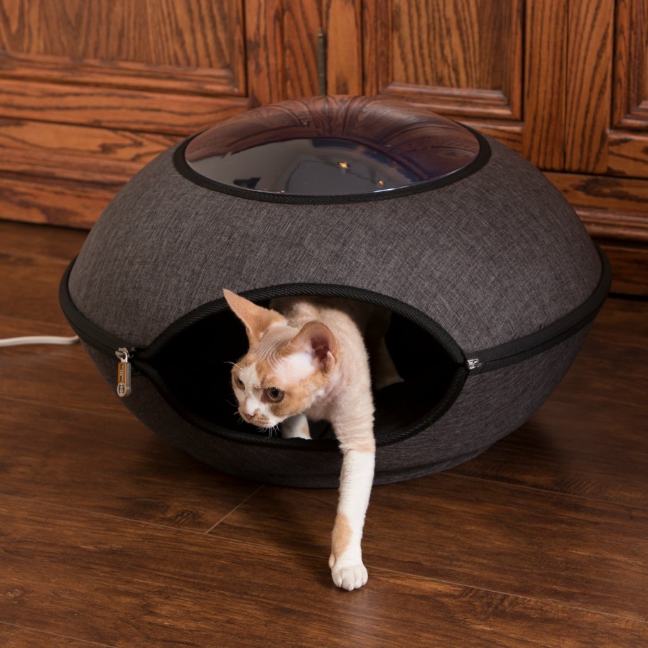 Cat * | Less Expensive K&H Thermo-Lookout Pod