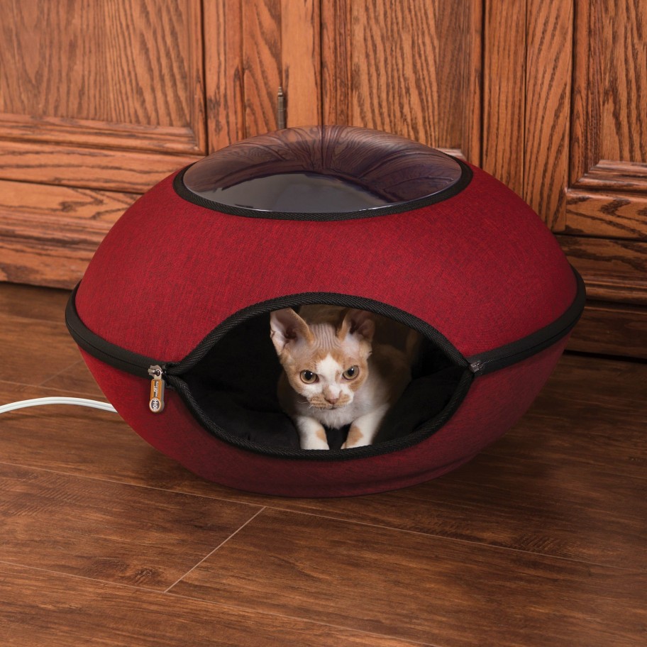 Cat * | Less Expensive K&H Thermo-Lookout Pod