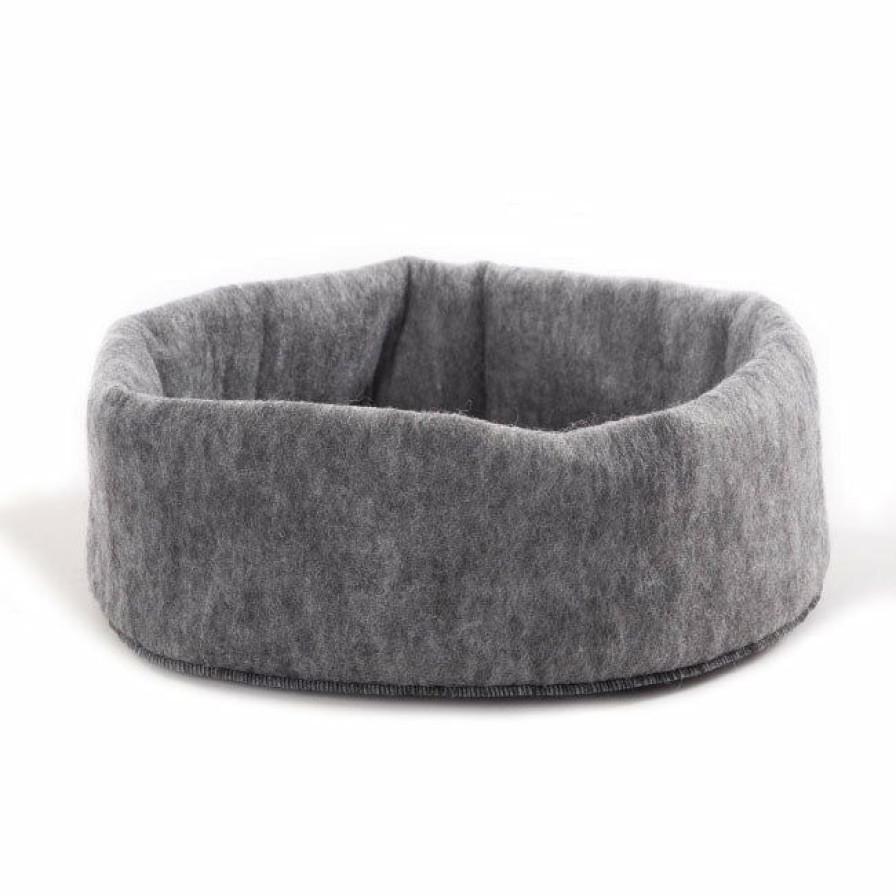 Cat * | Discount K&H Amazin' Snuggle Cup Cat Bed & Tunnel