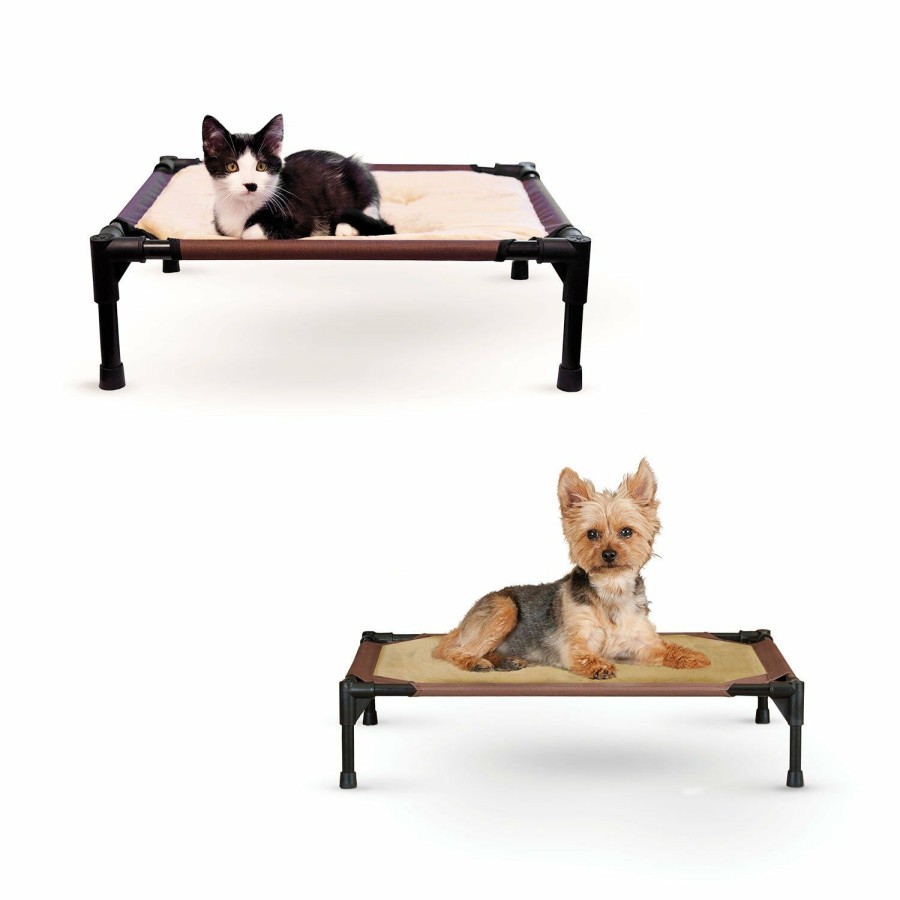 Dog * | Online Discount K&H Comfy Pet Cot