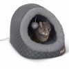 Cat * | Featured K&H Thermo-Pet Cave (Heated & Unheated)