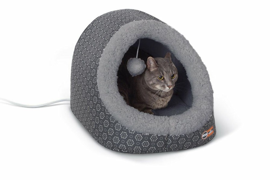 Cat * | Featured K&H Thermo-Pet Cave (Heated & Unheated)