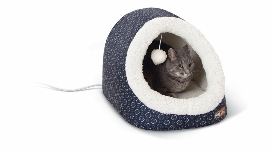 Cat * | Featured K&H Thermo-Pet Cave (Heated & Unheated)