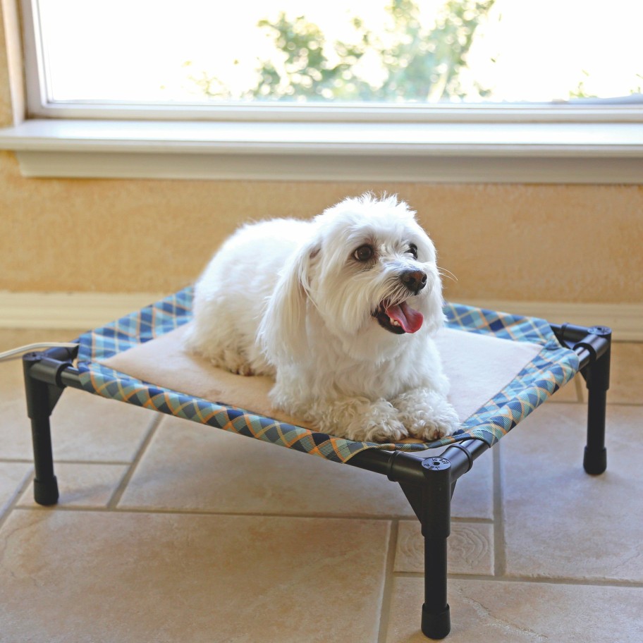 Dog * | Closeout Sale K&H Thermo-Pet Cot