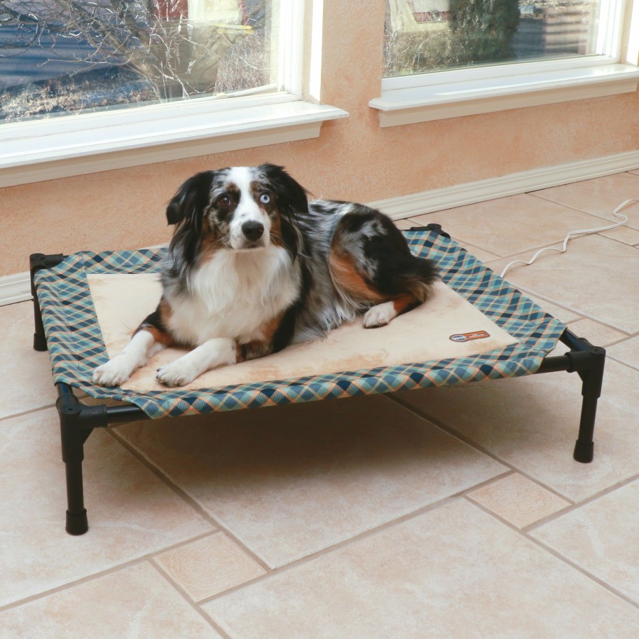 Dog * | Closeout Sale K&H Thermo-Pet Cot