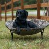 Dog * | Discounts K&H Elevated Cozy Cot Pet Bed