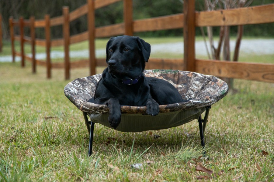 Dog * | Discounts K&H Elevated Cozy Cot Pet Bed