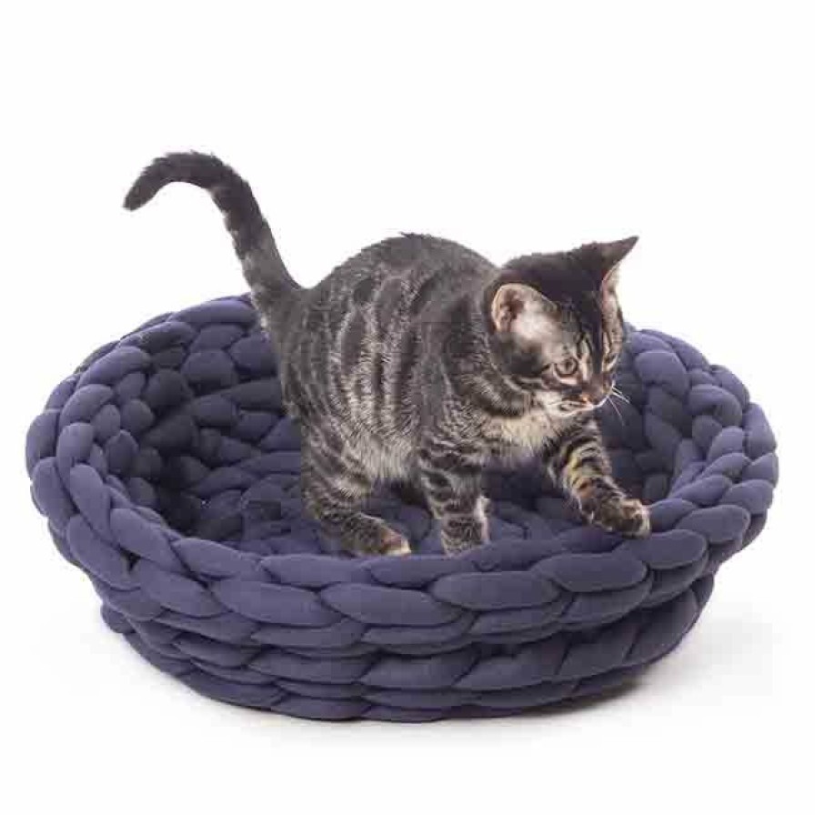 Cat * | Best Choice K&H Knitted Pet Bed