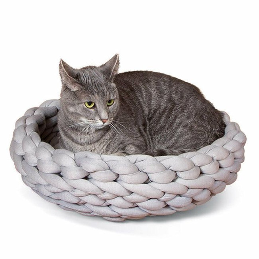 Cat * | Best Choice K&H Knitted Pet Bed