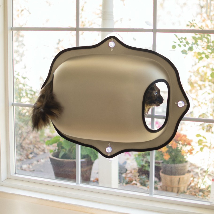 Cat * | Discount K&H Ez Mount Window Pod