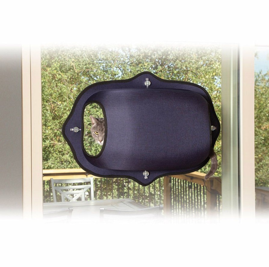 Cat * | Discount K&H Ez Mount Window Pod