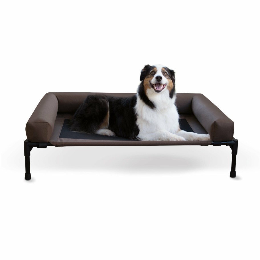 Dog * | Discount K&H Original Bolster Pet Cot