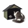 Cat * | Discounts K&H Outdoor Kitty Dining Room