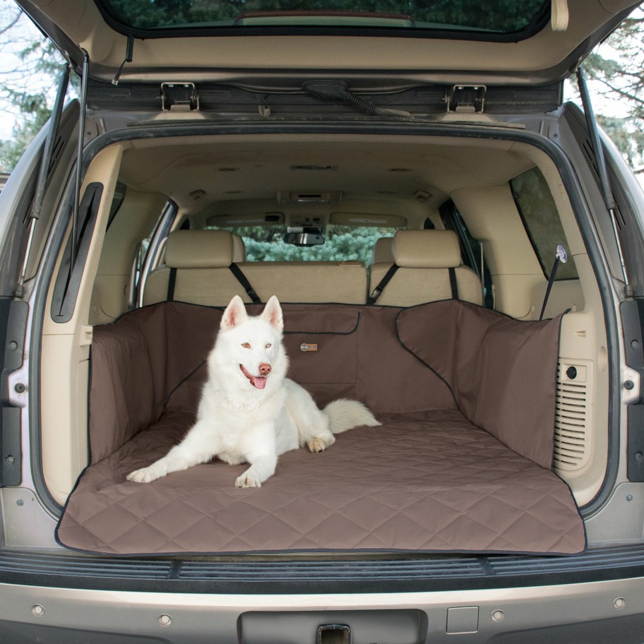 Dog * | Featured K&H Quilted Cargo Cover