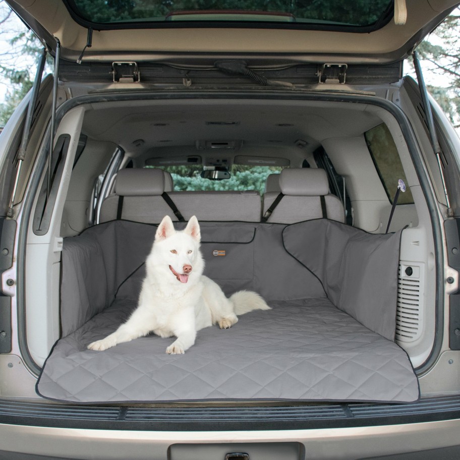 Dog * | Featured K&H Quilted Cargo Cover