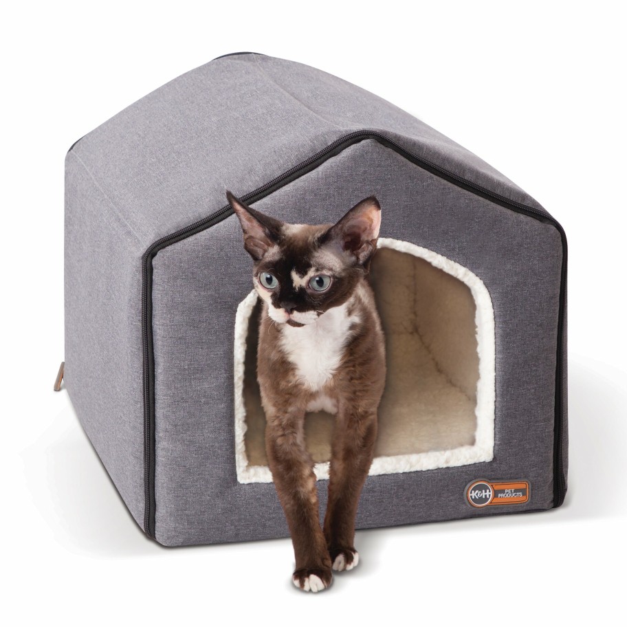 Cat * | Top Sellers K&H Indoor Pet House Unheated