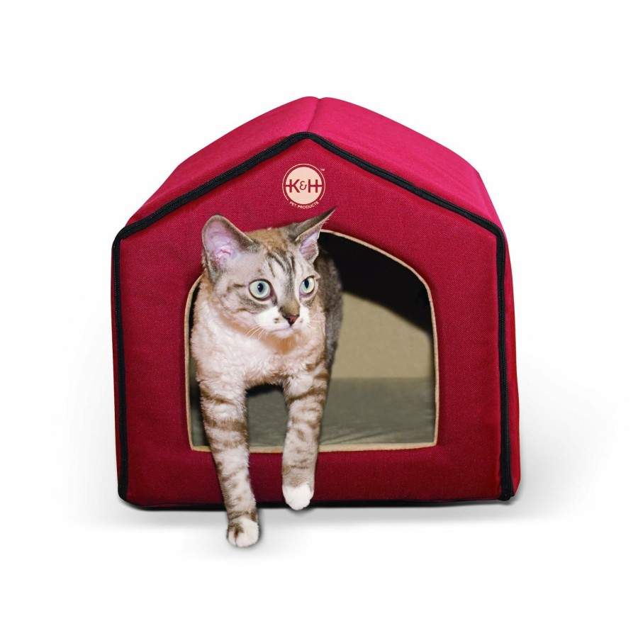 Cat * | Top Sellers K&H Indoor Pet House Unheated