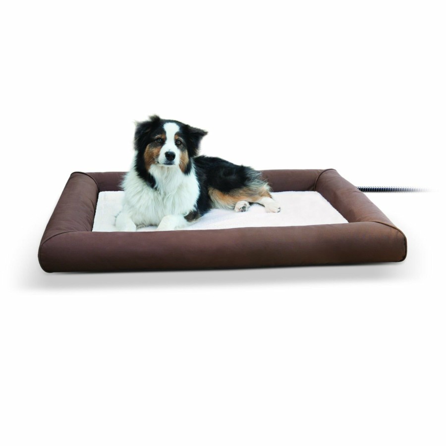 Dog * | Best Choice K&H Deluxe Lectro-Soft Outdoor Heated Bed