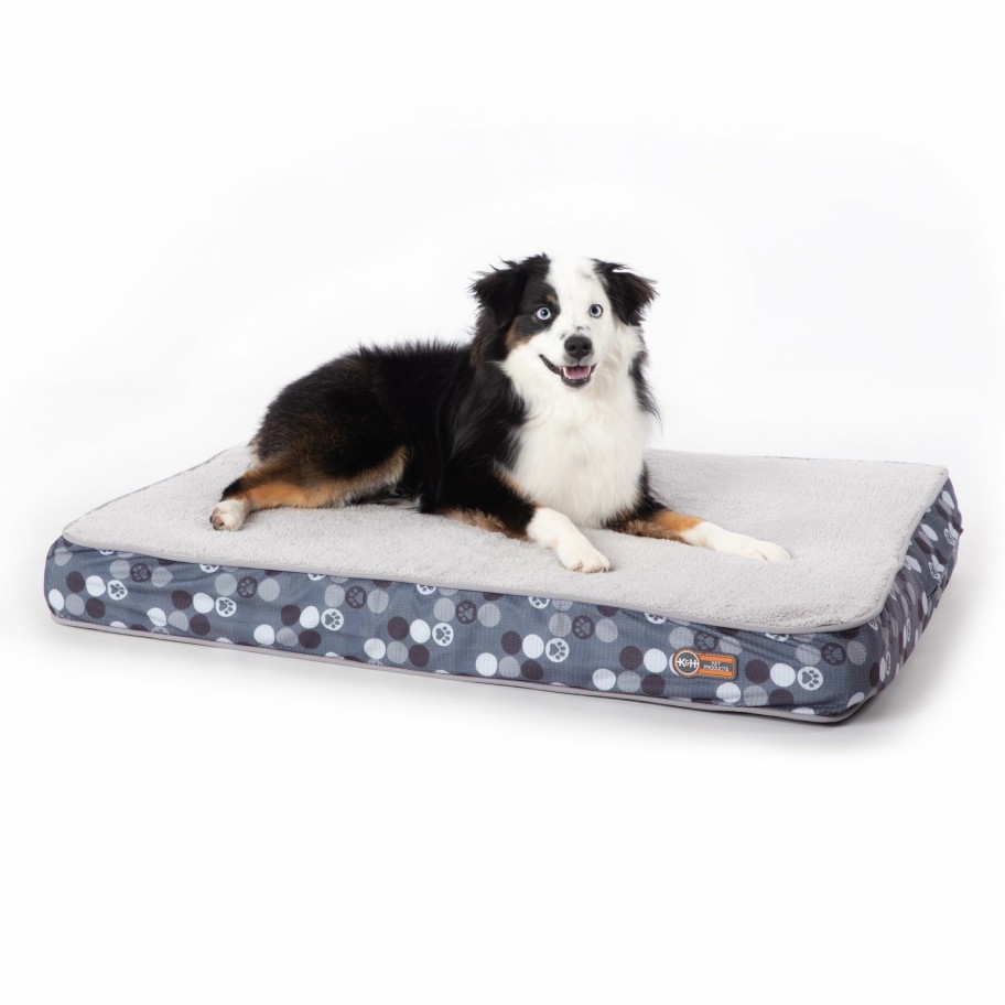 Dog * | Attractive K&H Superior Orthopedic Pet Bed