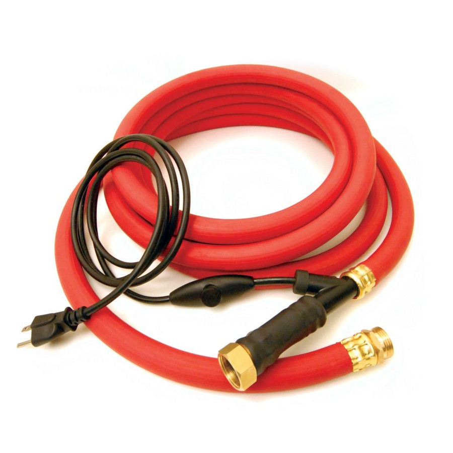 Chickens Horses & Livestock * | Official K&H Thermo-Hose Outdoor Heated Hose