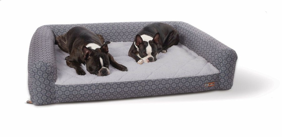 Dog * | Shop K&H Air Sofa Bed Inflatable Dog Bed