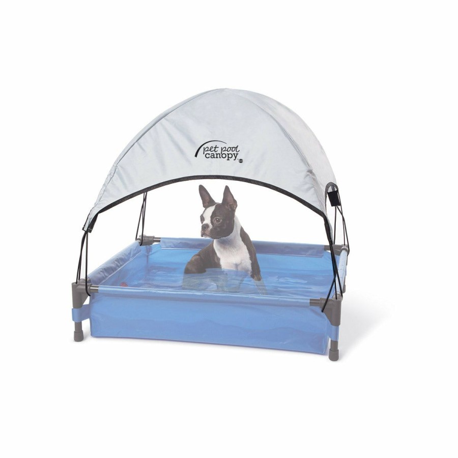 Dog * | Top Selling K&H Pet Pool Canopy (Pet Pool Sold Separately)