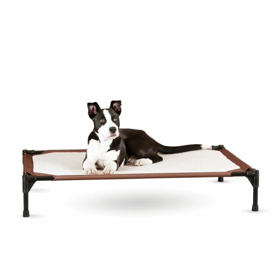 Dog * | Hot Sell K&H Self-Warming Pet Cot