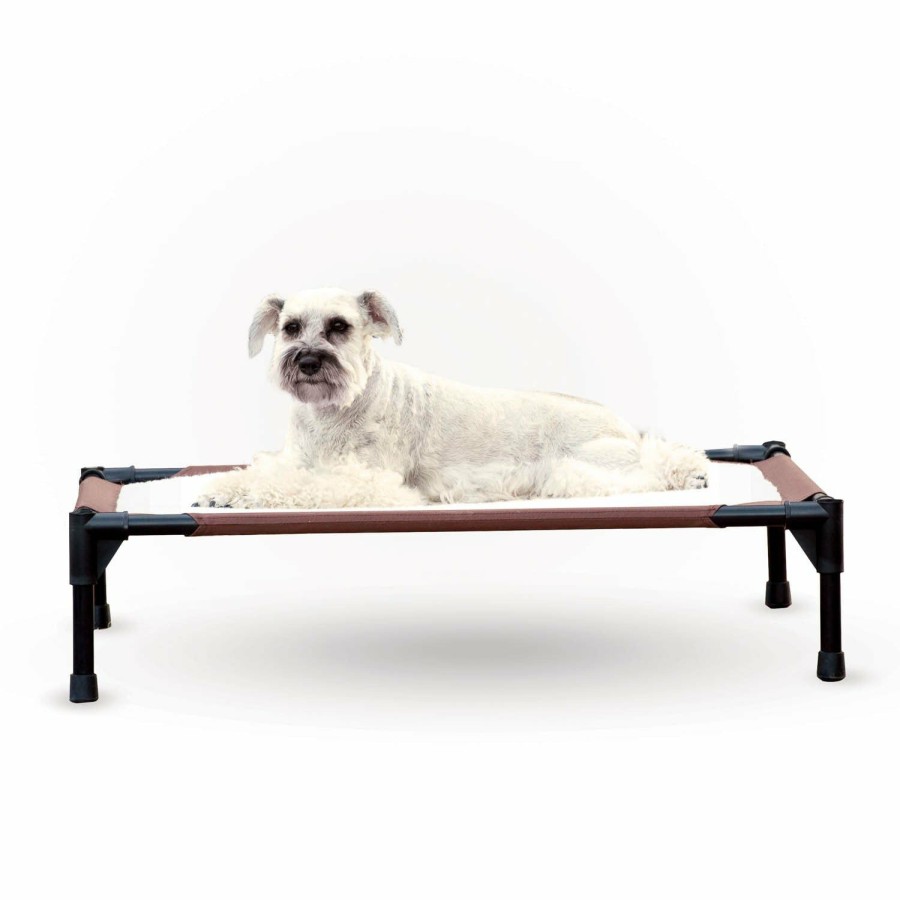 Dog * | Hot Sell K&H Self-Warming Pet Cot